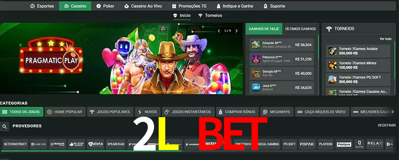 cassino 2L BET
