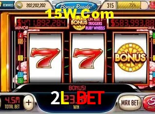Apostas de Tênis 2L BET