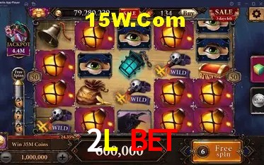 Recursos de Bônus 2L BET
