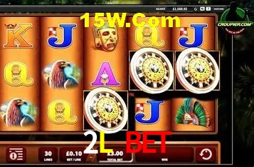 Variedade de jogos na 2L BET