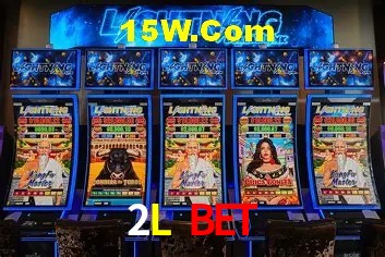 Jogos populares e pagamentos rápidos na 2L BET