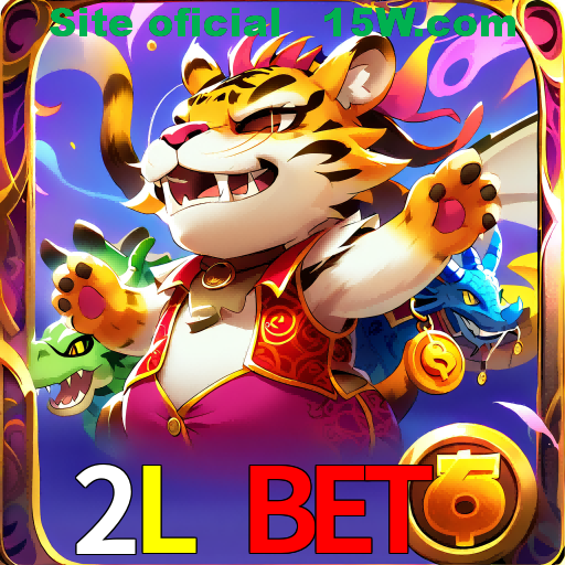 Imagem promocional da 2L BET mostrando a plataforma e suas vantagens